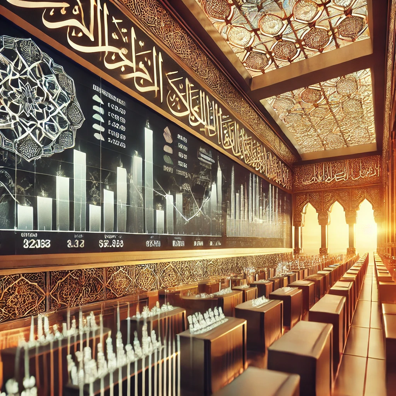 6 محاور لتطوير سوق رأس المال الإسلامي وتعزيز التداول الحلال