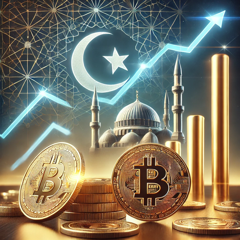 البيتكوين والعملات الرقمية: الفرص الحلال في عالم الاستثمار الحديث