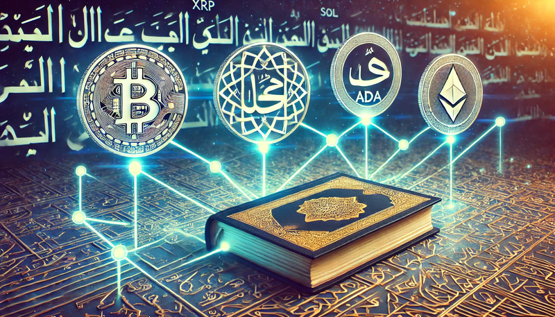 العملات الرقمية والاستثمار الحلال: هل تصريحات ترامب تُغير قواعد اللعبة؟