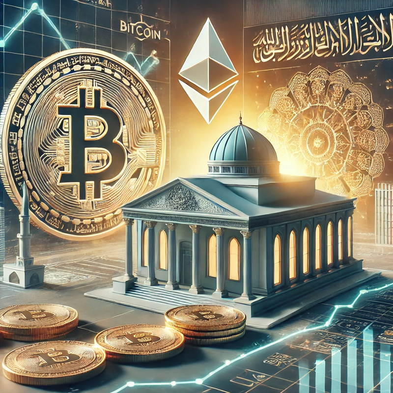 بنك لِف يُطلق خدمة تداول العملات المشفرة: هل هي موافقة للشريعة؟