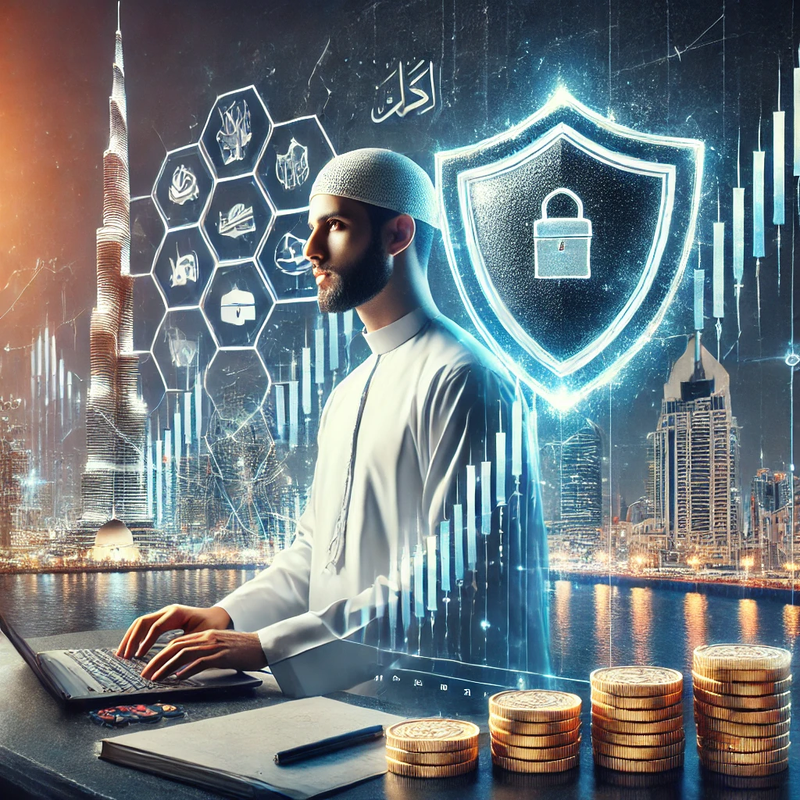 حماية المستثمرين المسلمين: كيف تتجنب فخاخ التداول الوهمي؟