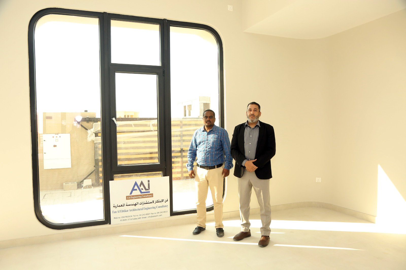 World Guinness Record For The Biggest Villa In Dubai, UAE