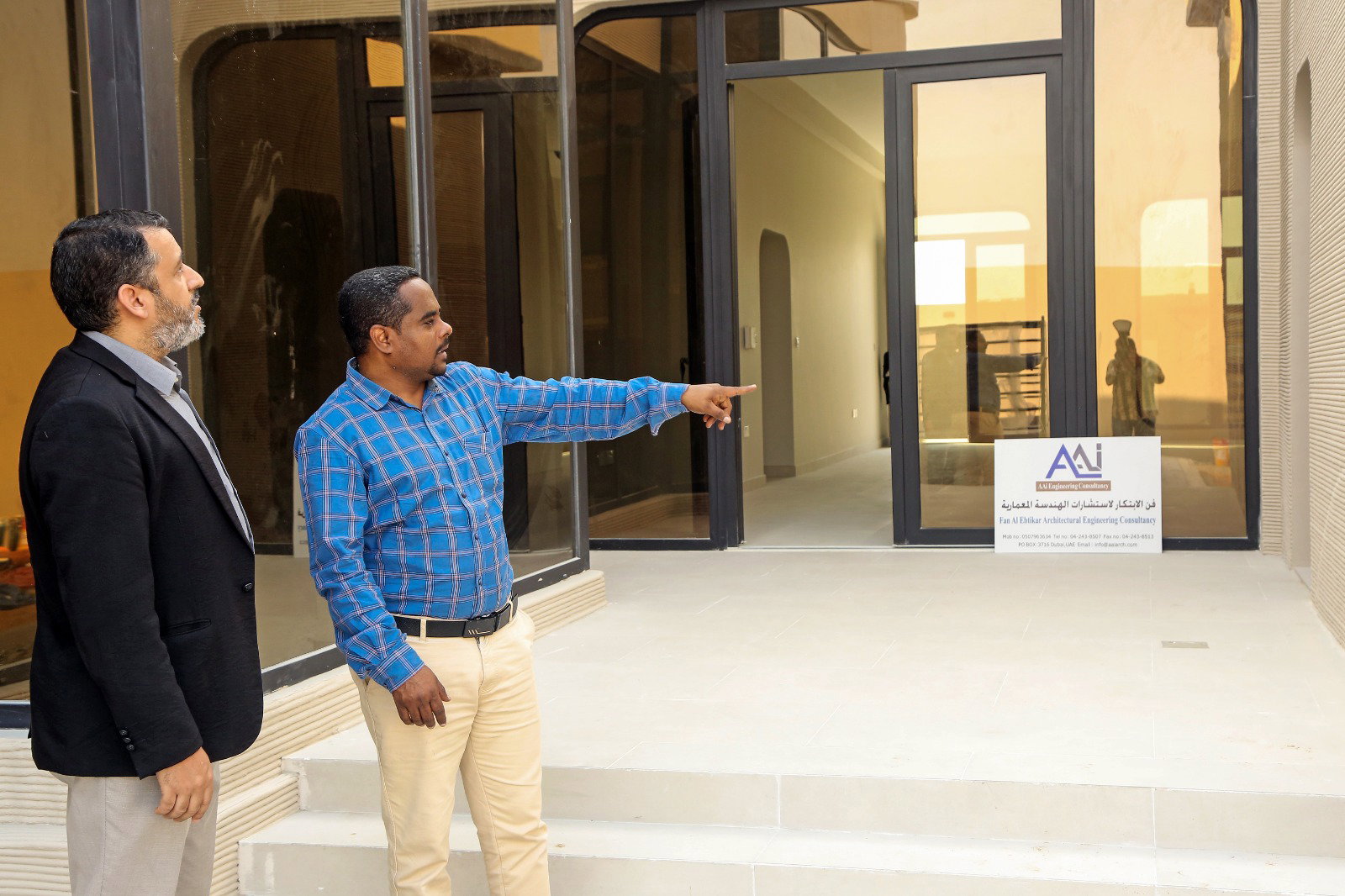 World Guinness Record For The Biggest Villa In Dubai, UAE