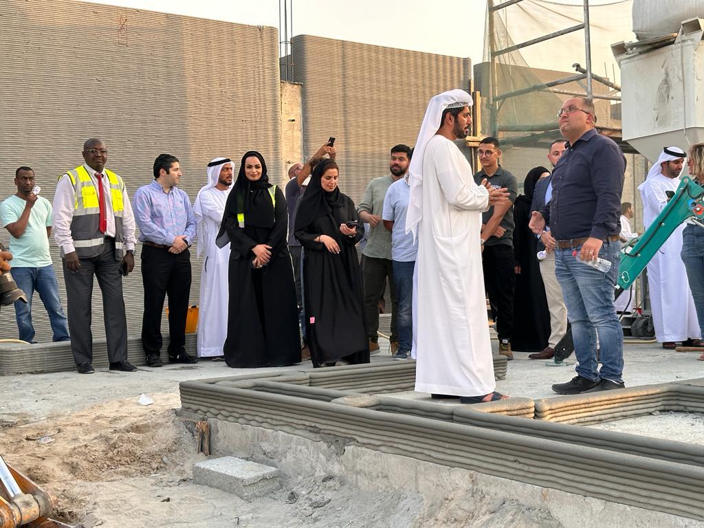 World Guinness Record For The Biggest Villa In Dubai, UAE