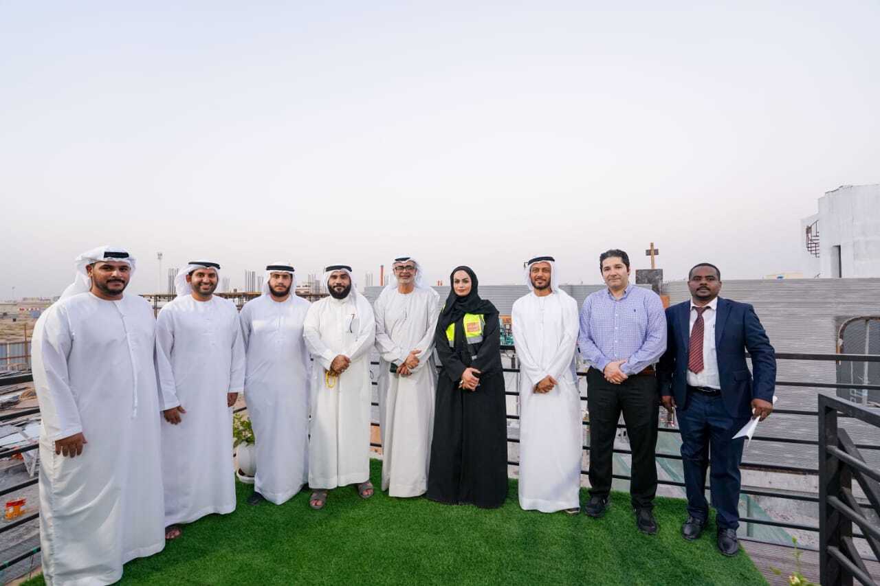 World Guinness Record For The Biggest Villa In Dubai, UAE