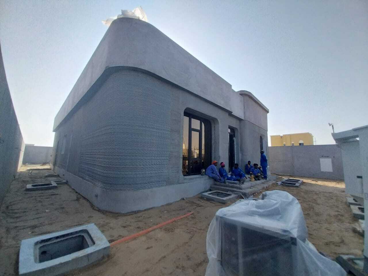 World Guinness Record For The Biggest Villa In Dubai, UAE