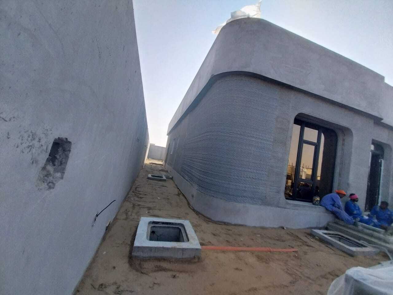 World Guinness Record For The Biggest Villa In Dubai, UAE