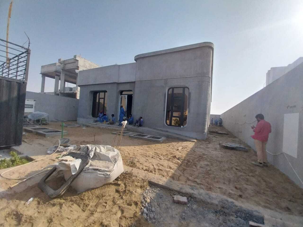 World Guinness Record For The Biggest Villa In Dubai, UAE