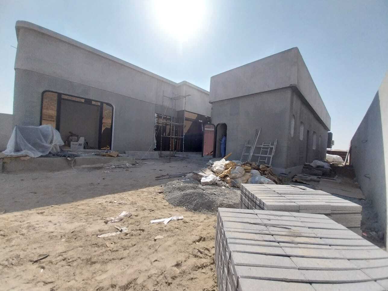 World Guinness Record For The Biggest Villa In Dubai, UAE