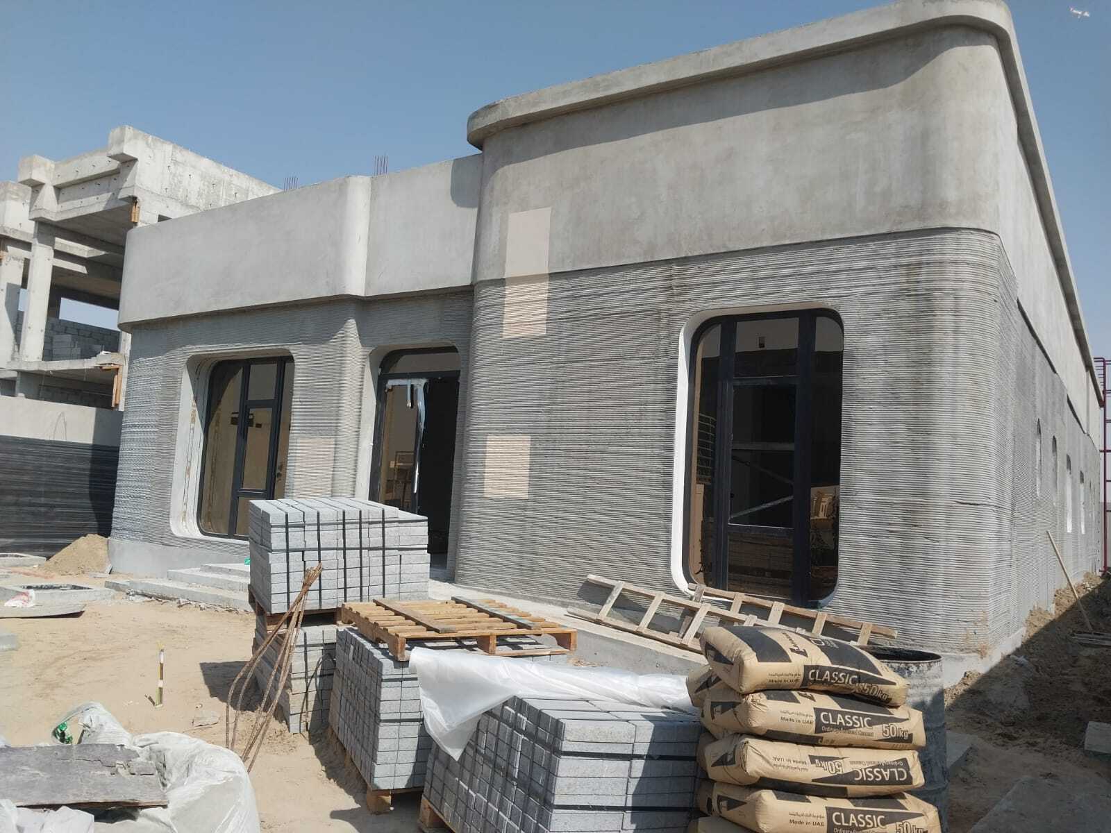 World Guinness Record For The Biggest Villa In Dubai, UAE