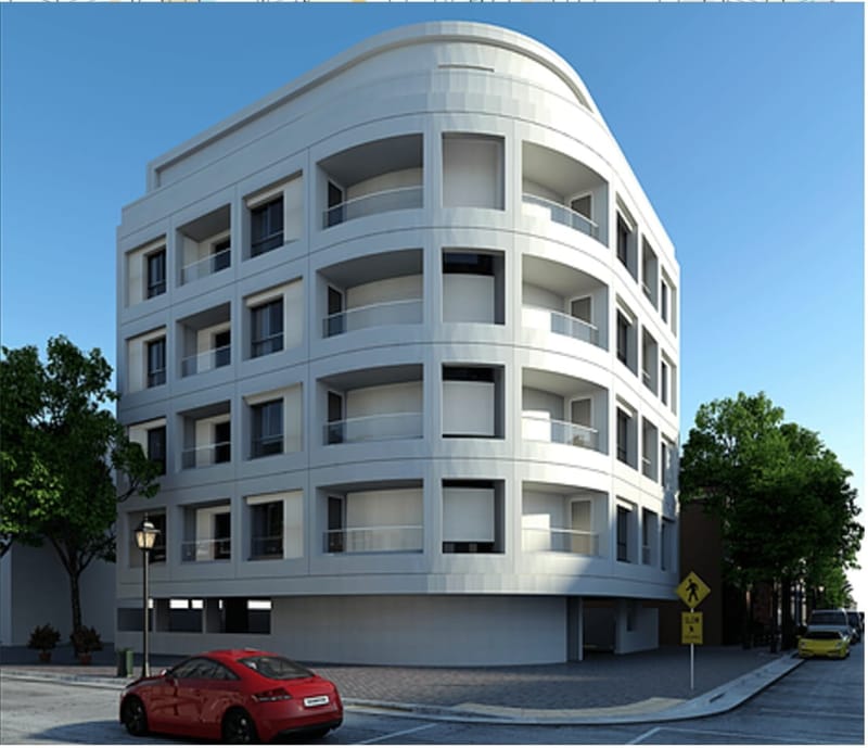 PROJECT G +4 RESIDENTIAL BUILDING