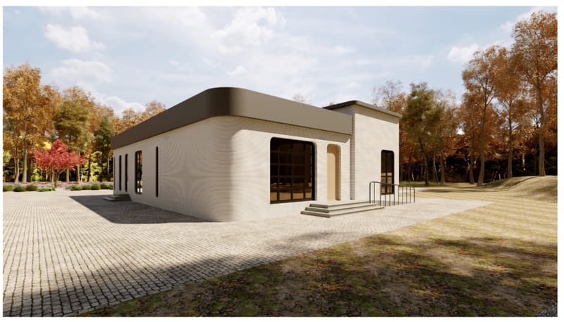 PROJECT:  Ground 3D Villa