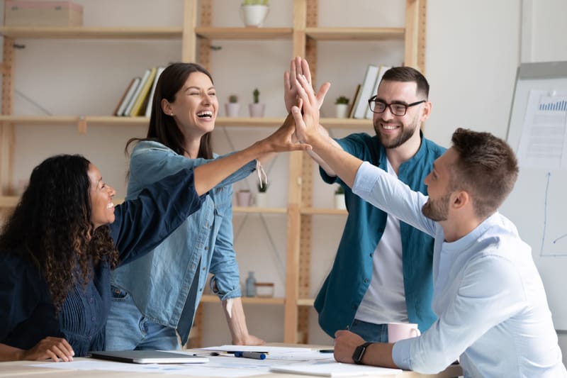 Leadership Training for Managers and Teams