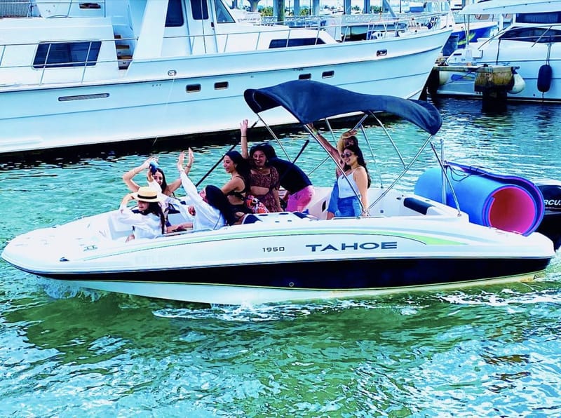 Boat Rental Miami