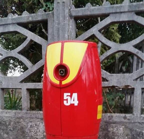 Poteaux incendie