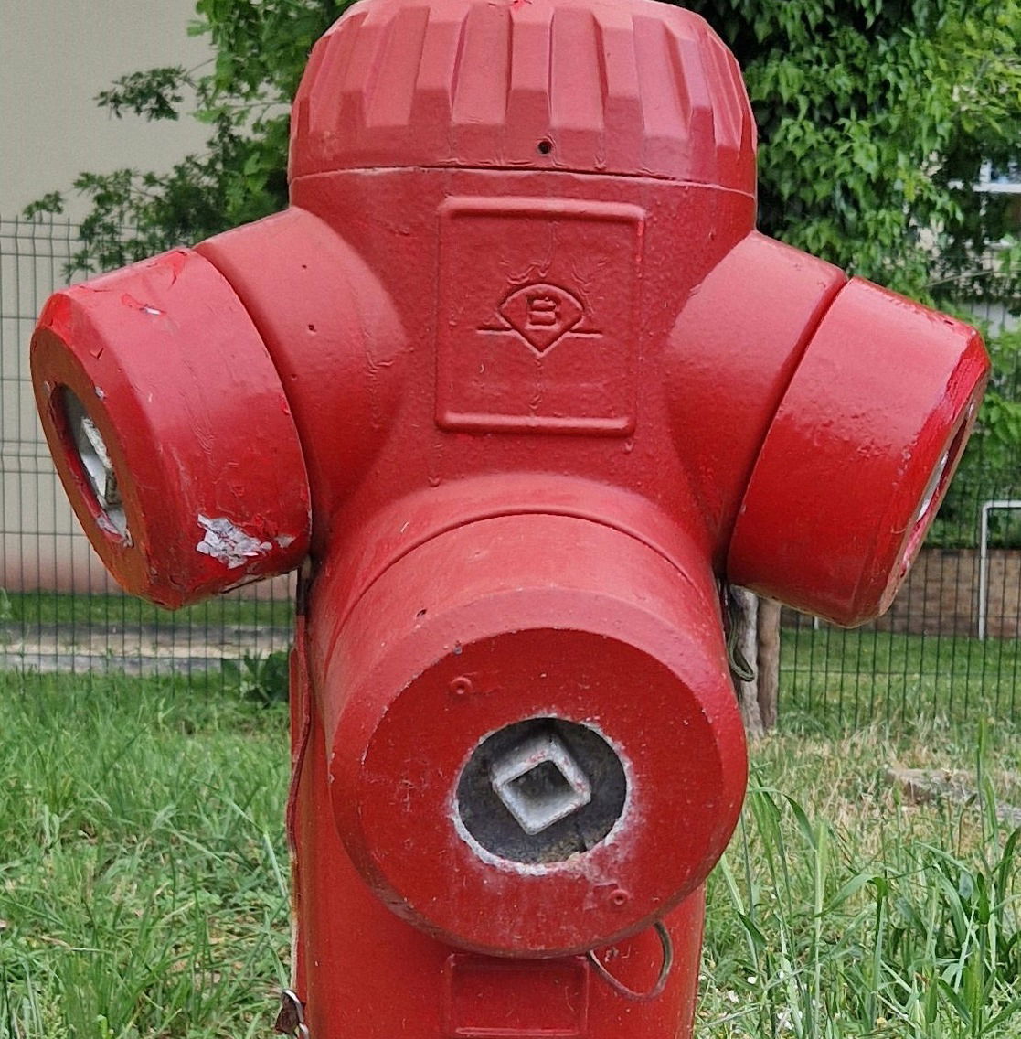 Bouches incendie