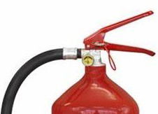 Extincteurs eau pulvérisée avec additif