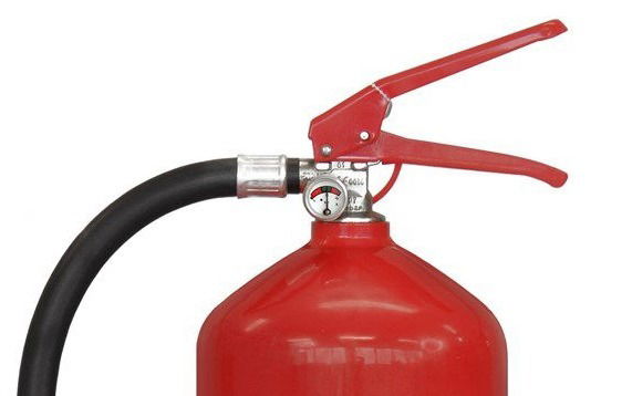 Extincteurs poudre ABC