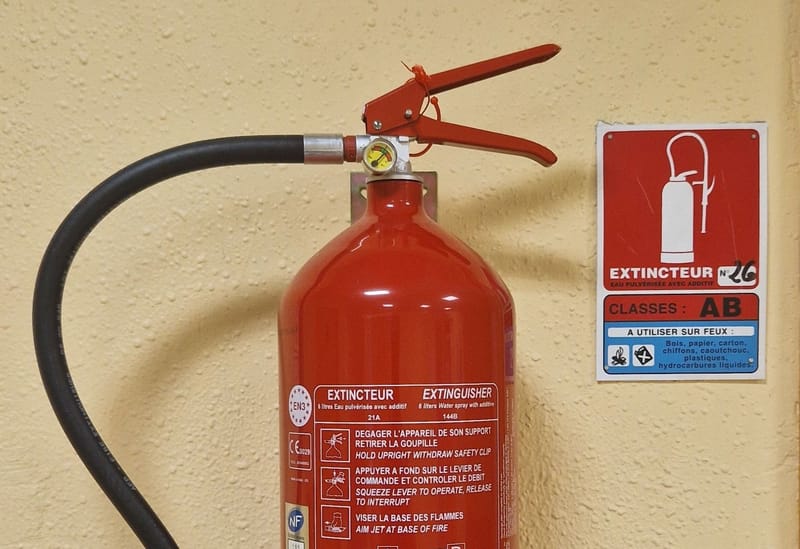 Extincteurs