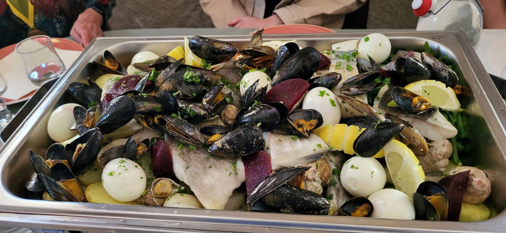 Repas Aïoli n° 141                                                           du 25 avril 2025
