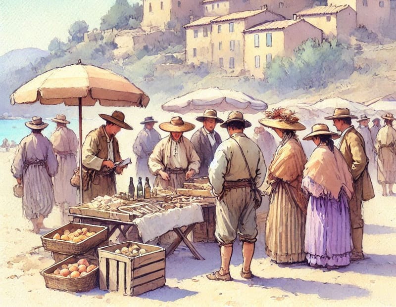 Cuisine traditionnelle