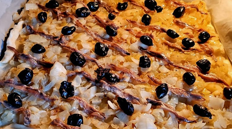 Pissaladière