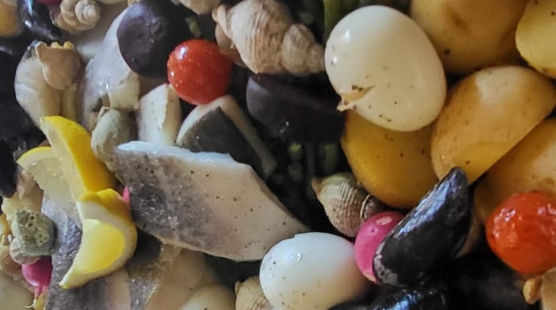 Repas  Aïoli  n° 140