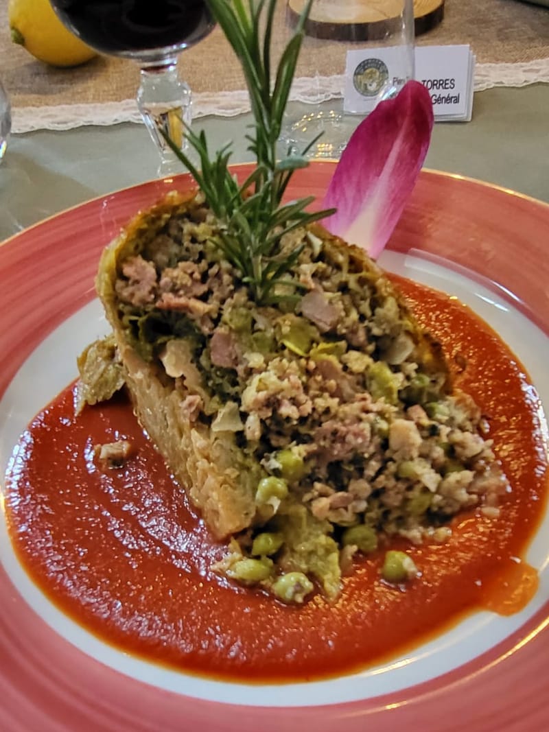 Repas d'Hiver "Le Fassum"