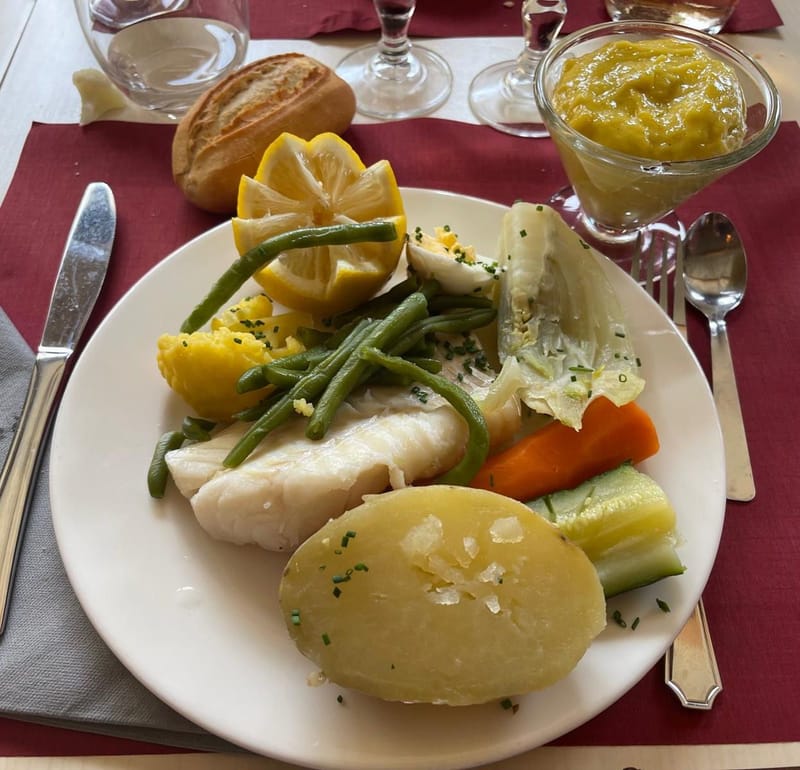 Repas Aïoli n° 142 du 12 juillet 2025