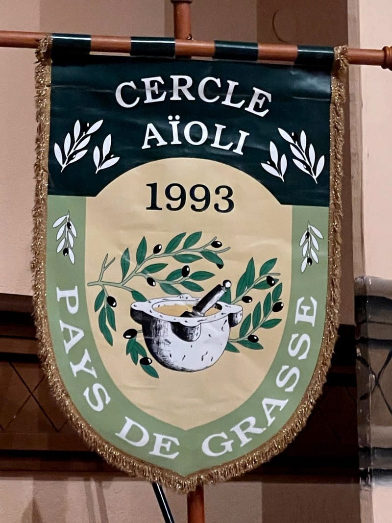 Repas aïoli n° 144 et AG de novembre 2025