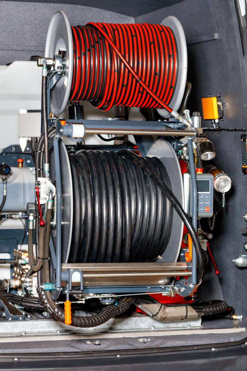 Desentupimento de Esgotos