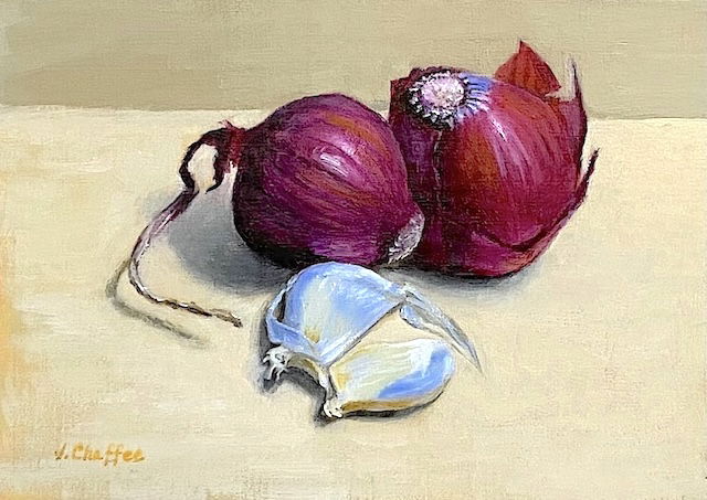 Garlic and Onions