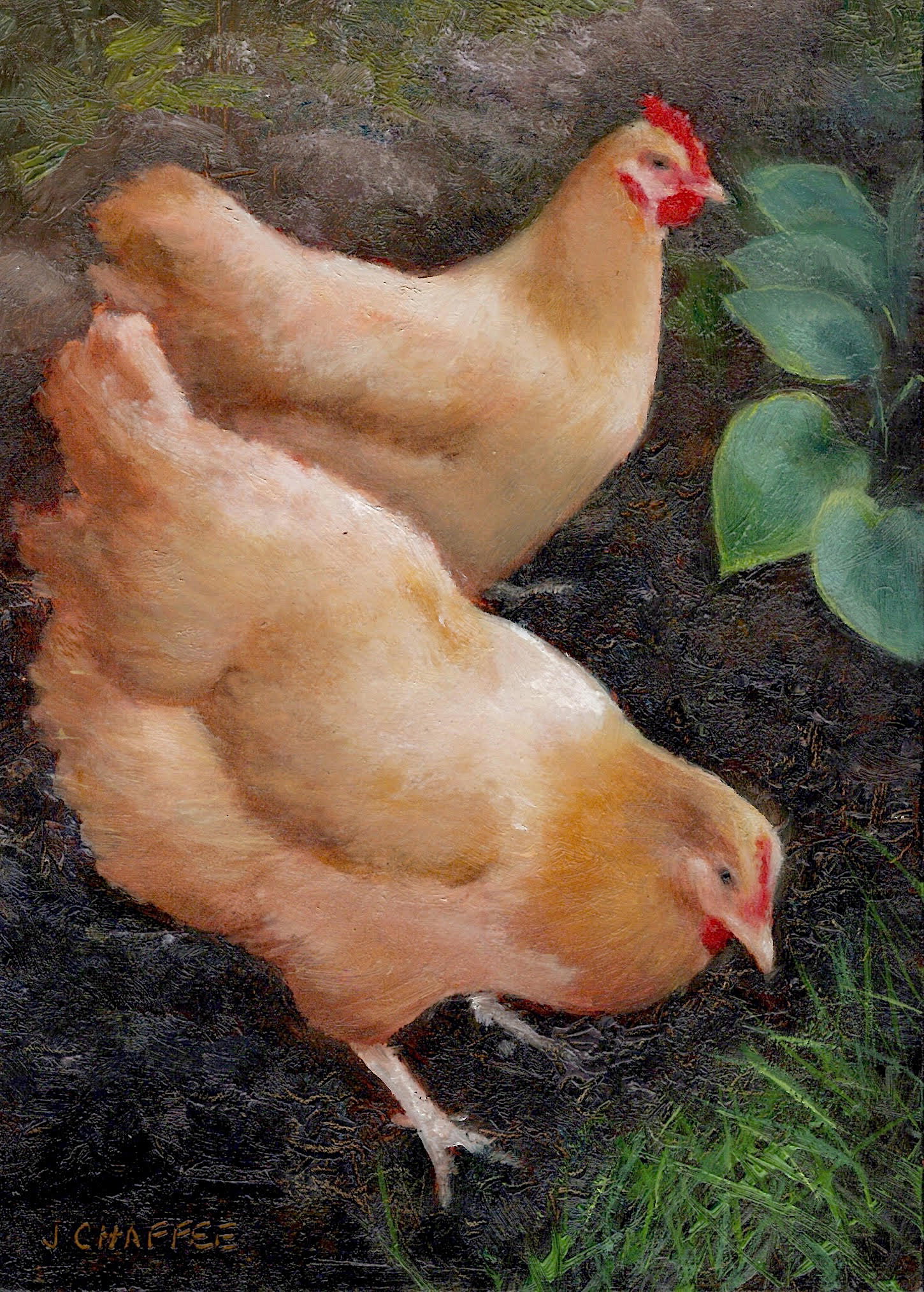 Henny & Penny