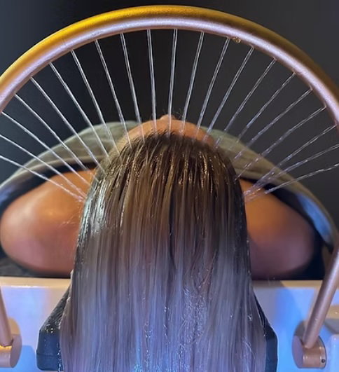 Klassisk Hår Spa