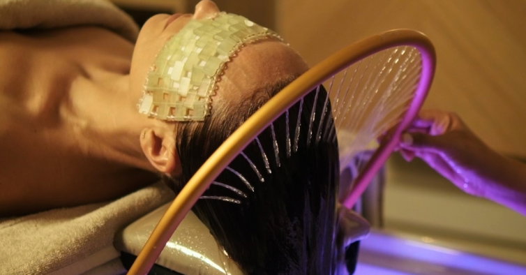 Deluxe Hår Spa