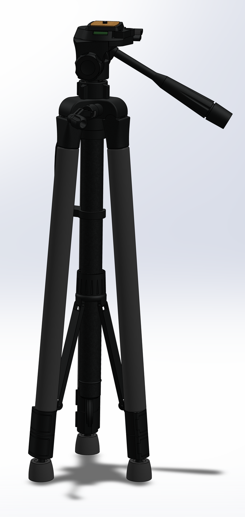 TRIPOD 3D MODEL