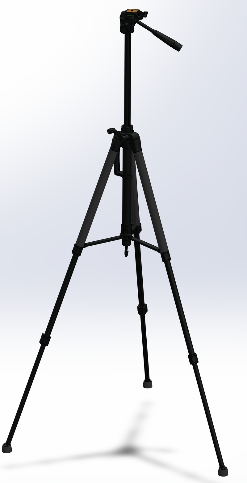 TRIPOD 3D MODEL