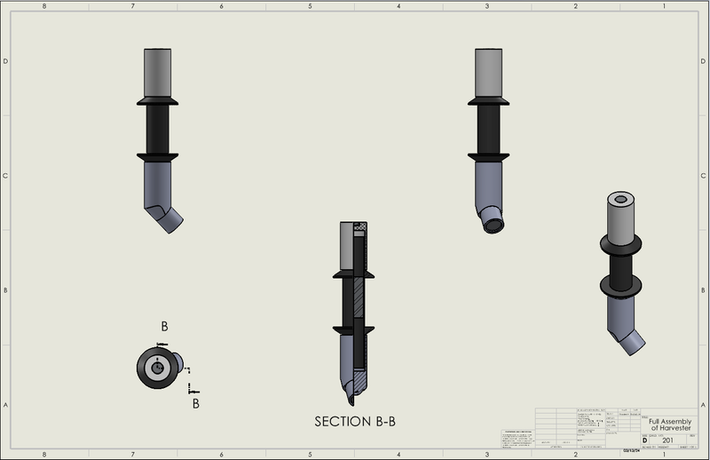 InfiniTrack: Energy Harvesting for Pet Tracking