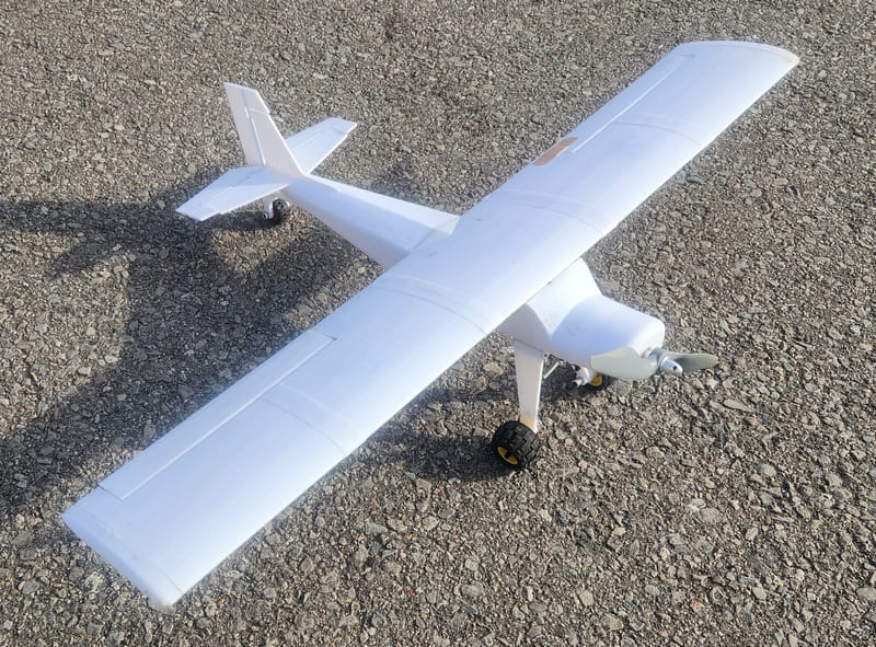3D Printed Protoype
