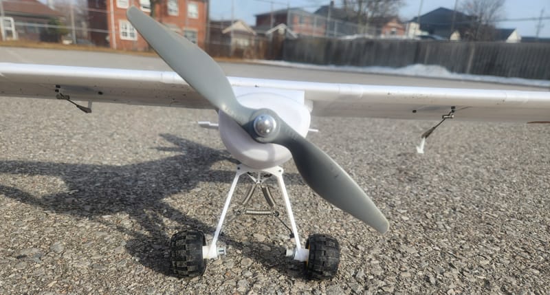3D Printed Protoype