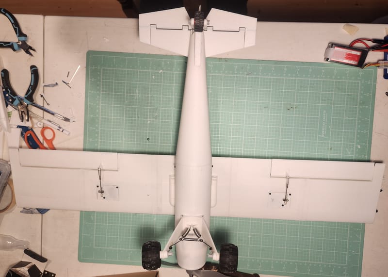 3D Printed Protoype