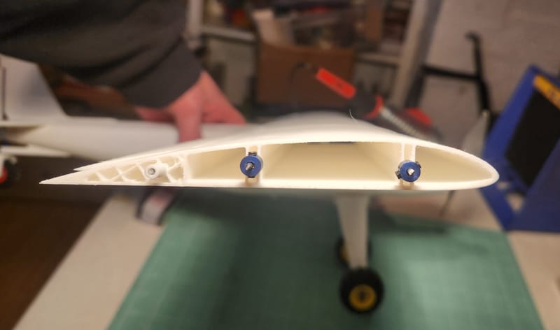 3D Printed Protoype
