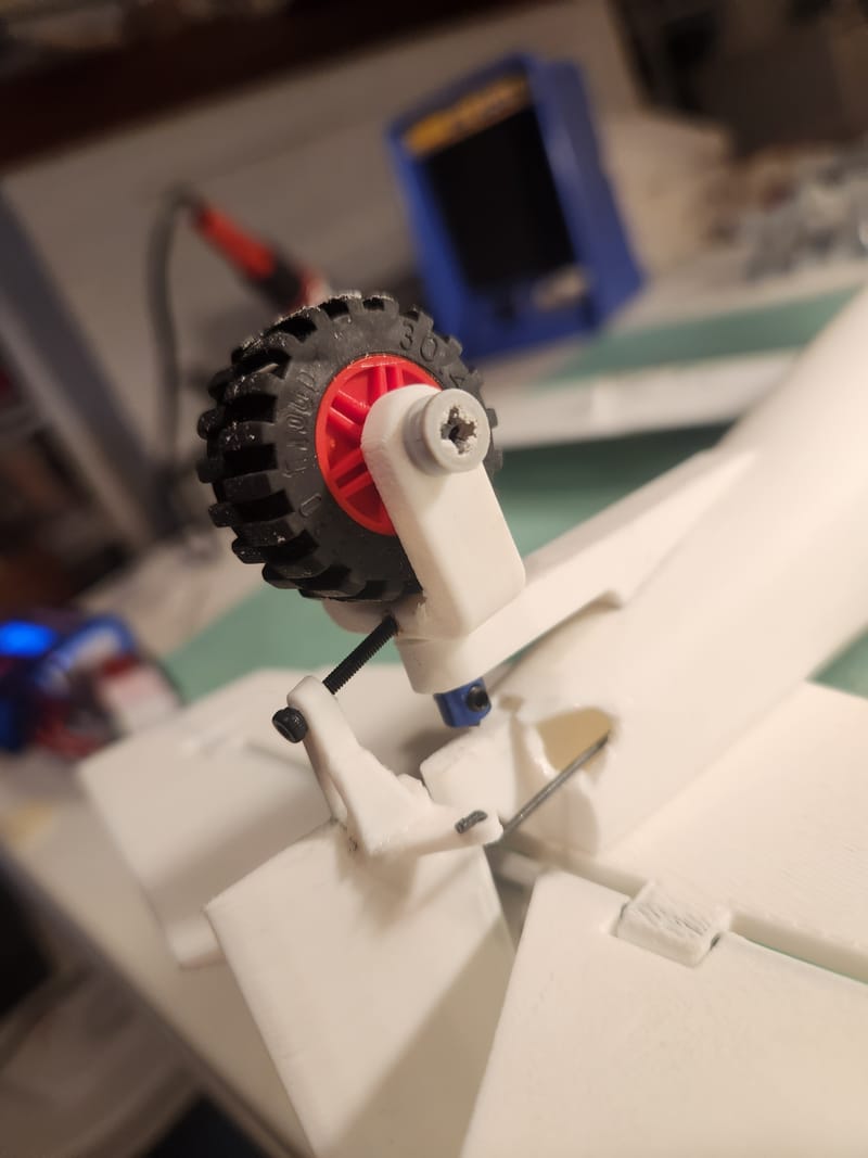 3D Printed Protoype