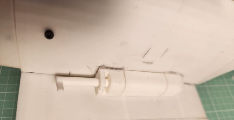3D Printed Protoype