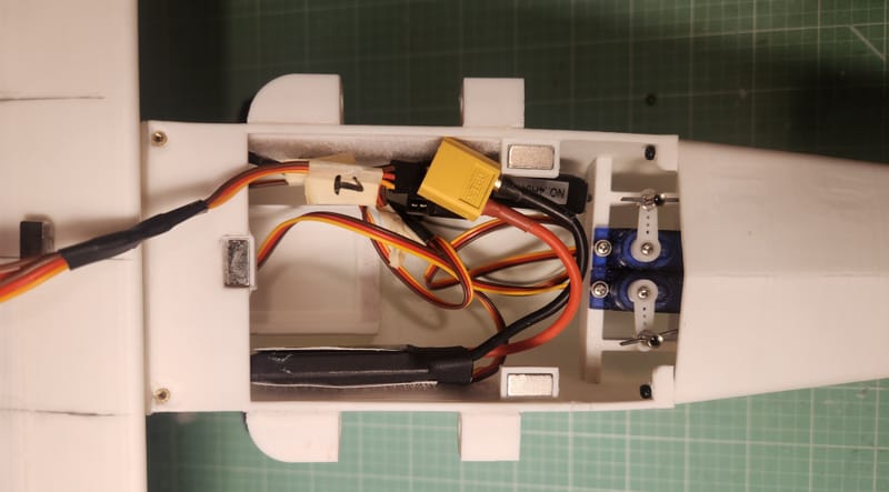 3D Printed Protoype