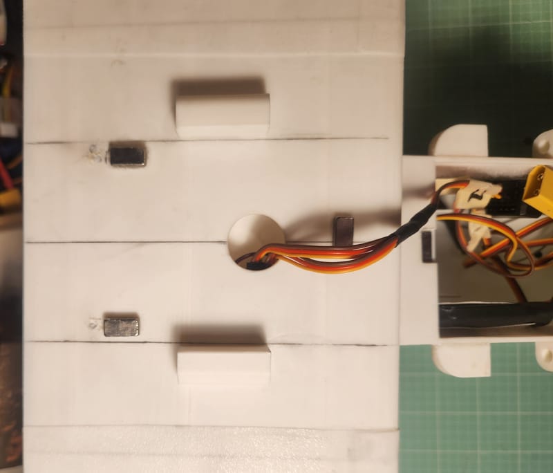 3D Printed Protoype