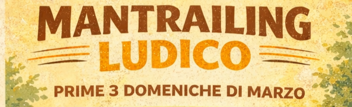 Mantrailing Ludico