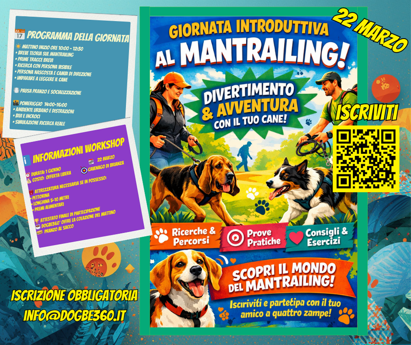 Giornata introduttiva al Mantraling