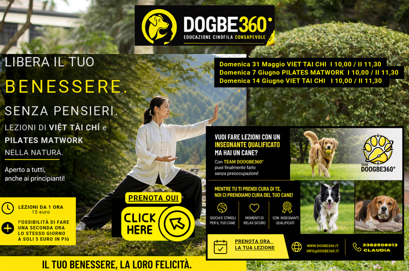 IL TUO BENESSERE