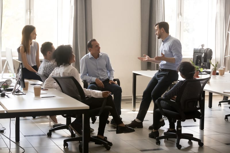 Professional Listening Session for a group or organization